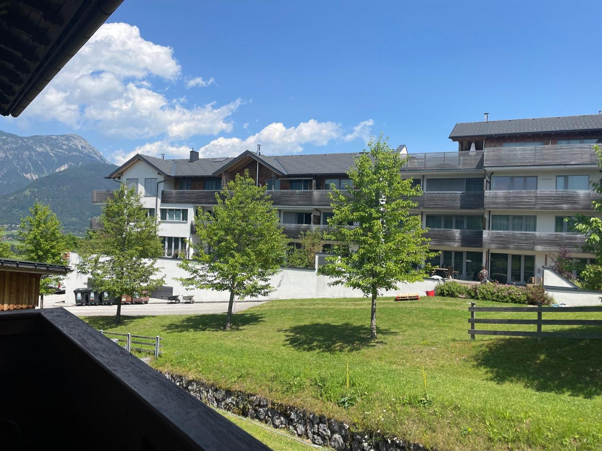 Luserblick Haus im Ennstal Extérieur photo